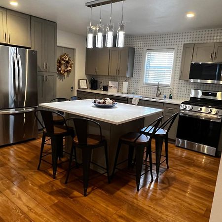 טרנטון Spacious 3 Bedroom Ewing Home -Quiet מראה חיצוני תמונה