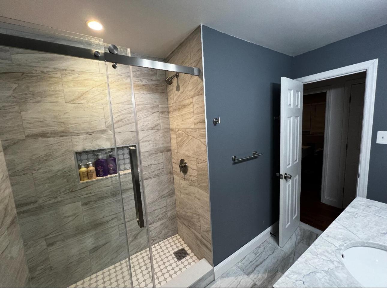 טרנטון Spacious 3 Bedroom Ewing Home -Quiet מראה חיצוני תמונה