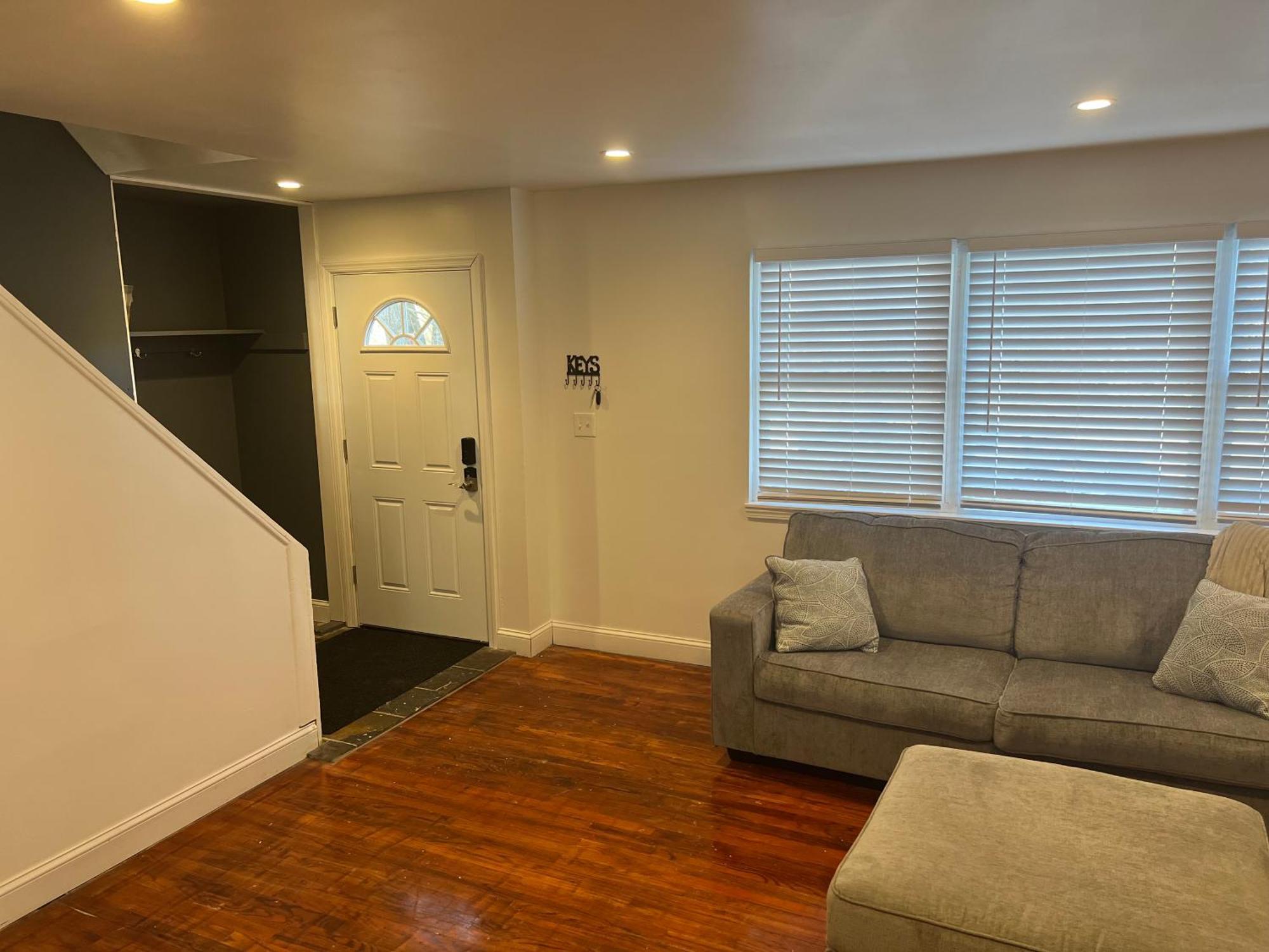 טרנטון Spacious 3 Bedroom Ewing Home -Quiet מראה חיצוני תמונה
