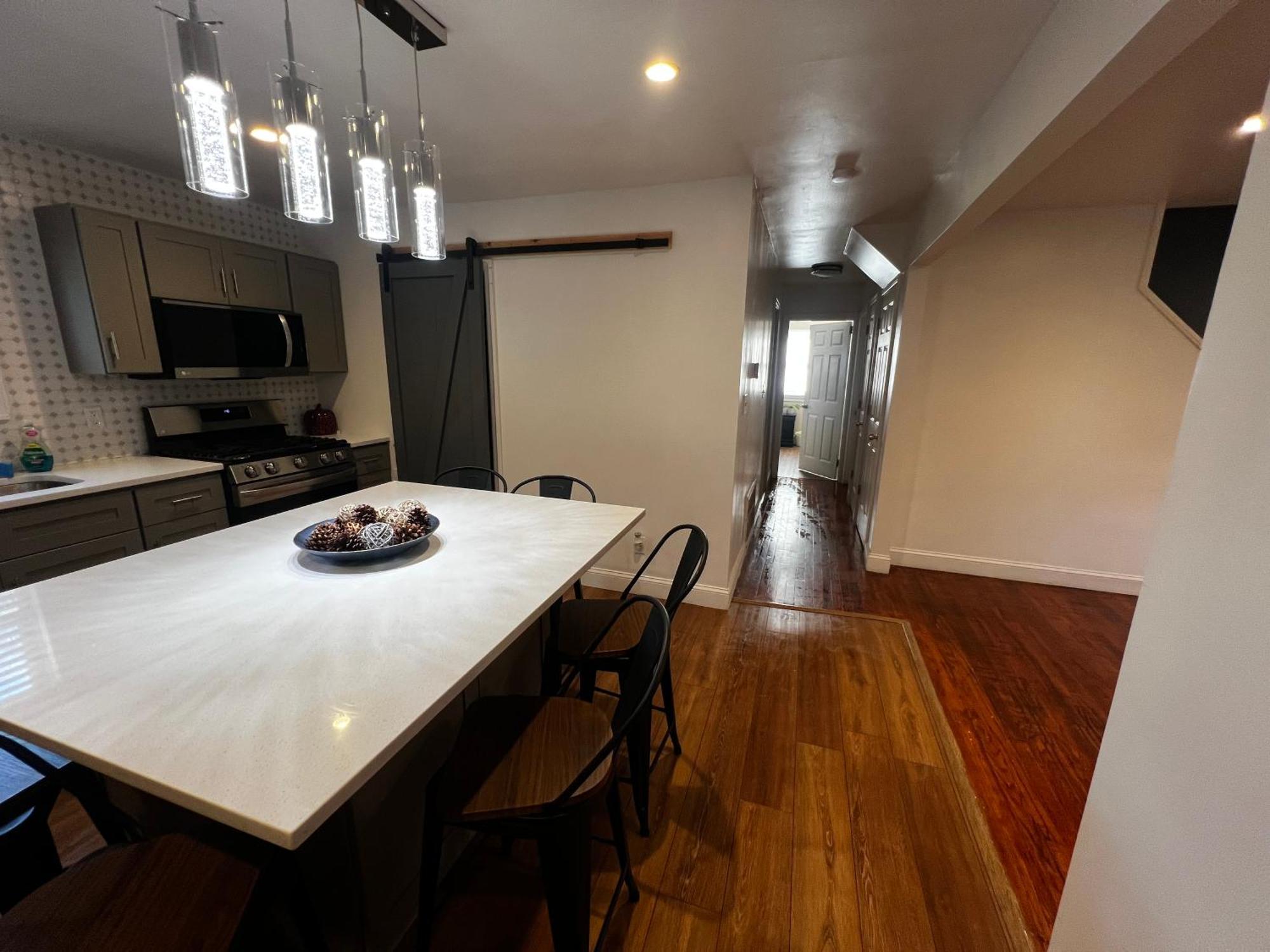 טרנטון Spacious 3 Bedroom Ewing Home -Quiet מראה חיצוני תמונה